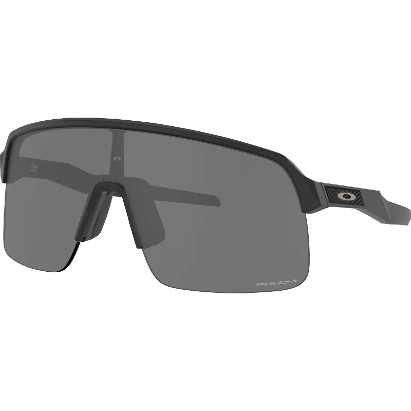 Sutro Lite - Matte Black/Prizm Black Cat - Eye Feminine Design