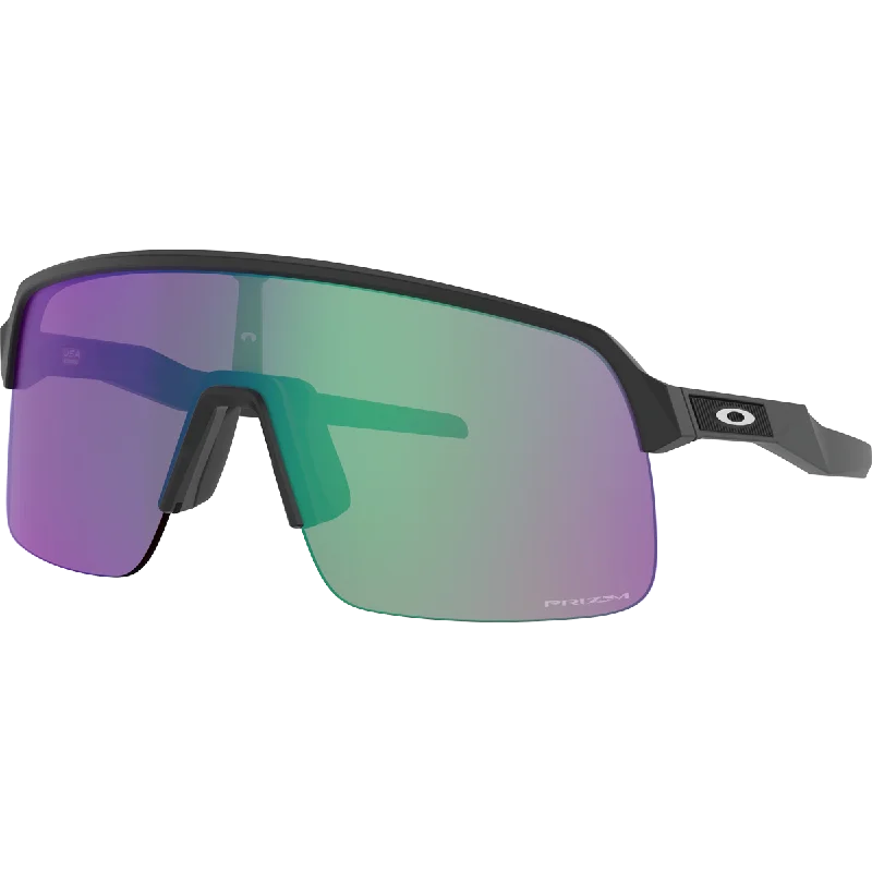 Sutro Lite - Matte Black/Prizm Road Jade Small - Frame Dainty Design