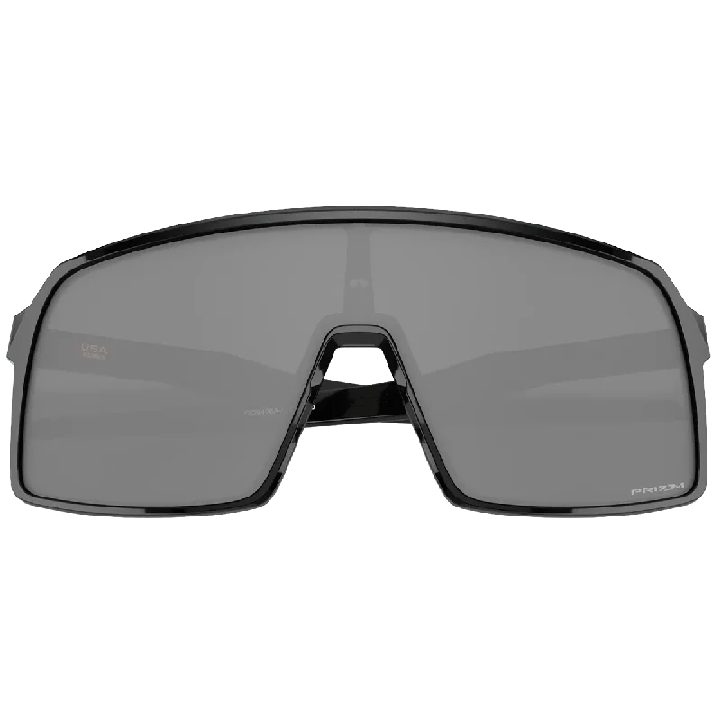 Sutro Low Bridge - Polish Black/Prizm Black Wayfarer Streetwear Style