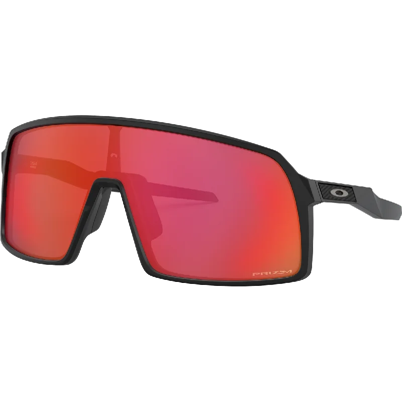 Sutro - Matte Black/Prizm Trail Torch Cat - Eye Feminine Design