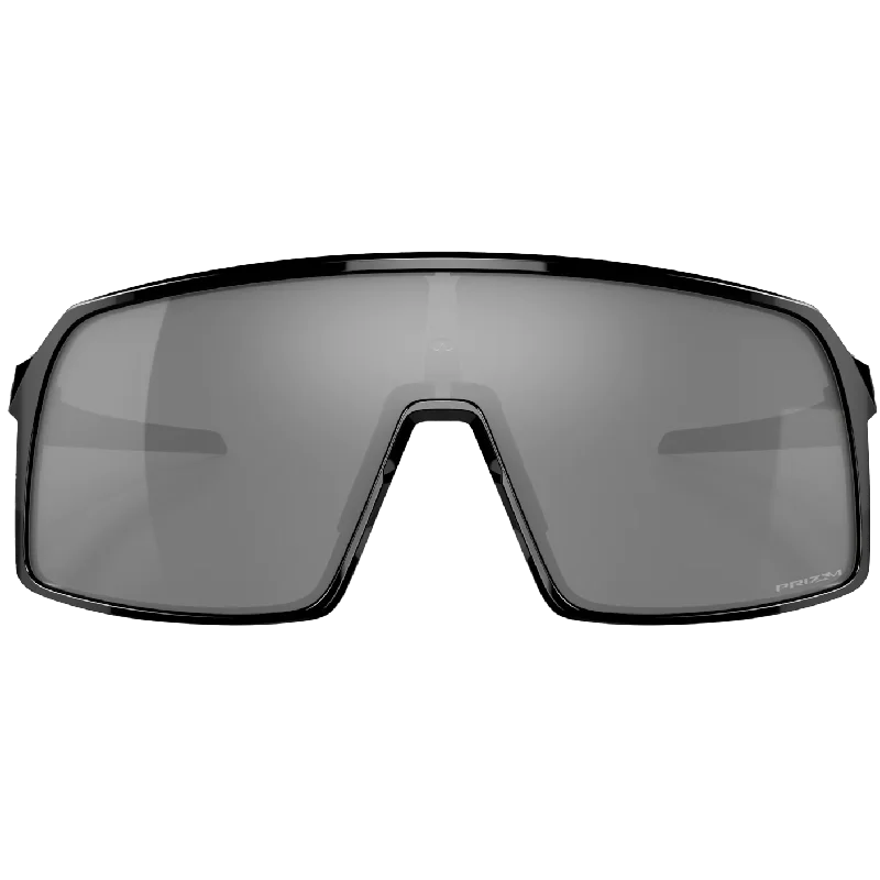 Sutro - Polished Black/Prizm Black Wrap - Around Ski Goggles