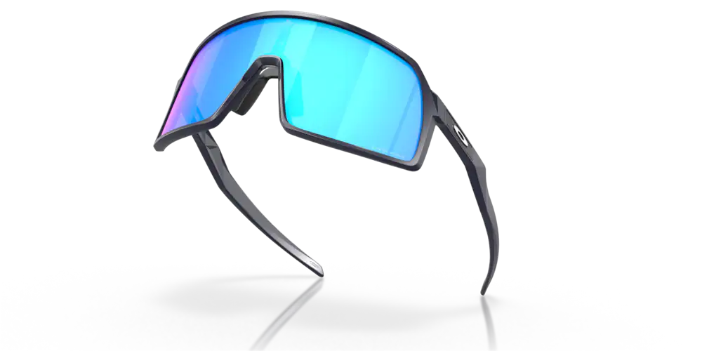 Sutro S M Navy W Prizm Sapph Matte - Finish Plastic Frame Look