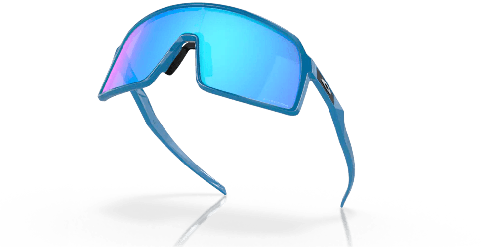 Sutro Sky W Prizm Sapphire Rectangle Business Style
