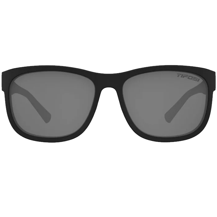 Swank XL Blackout/Smoke Wrap - Around Ski Goggles
