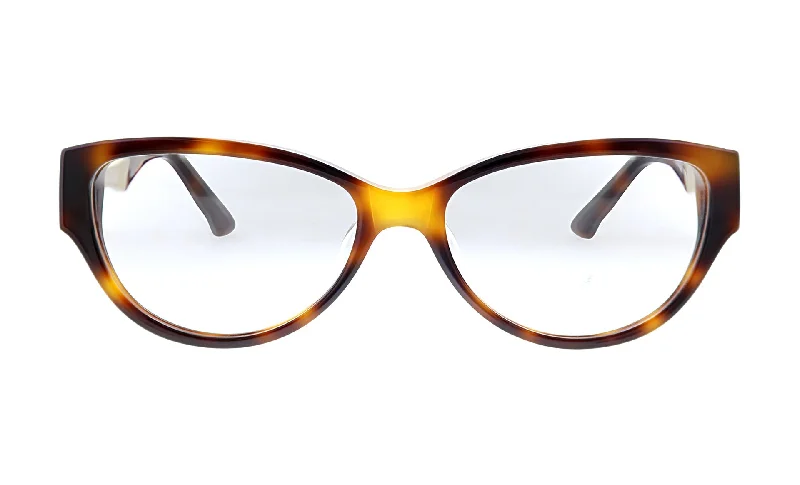 Swarovski SK 4101 Square Eyeglasses Fashionable Look