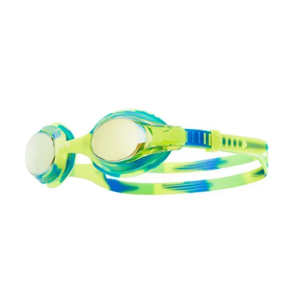 Kids Swimple Mirrored Tie Dye Mirrored - Lens Driving Look