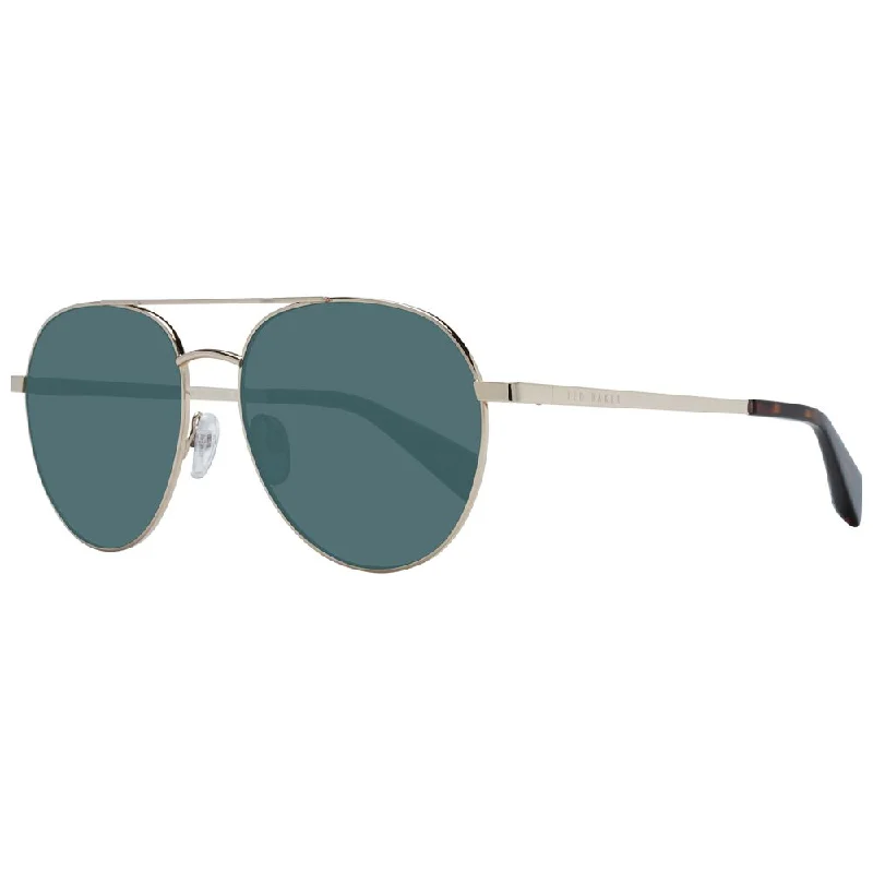Ted Baker  Men Men's Sunglasses Vintage - Style Browline Glasses