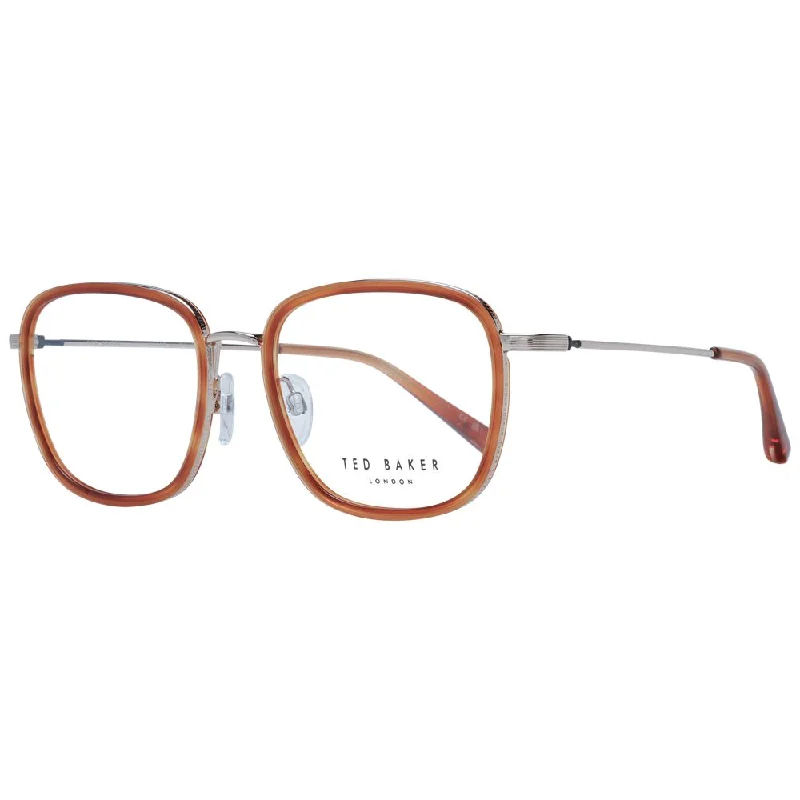Ted Baker  Men Optical Men's Frames Rhinestone - Embellished Glam Design