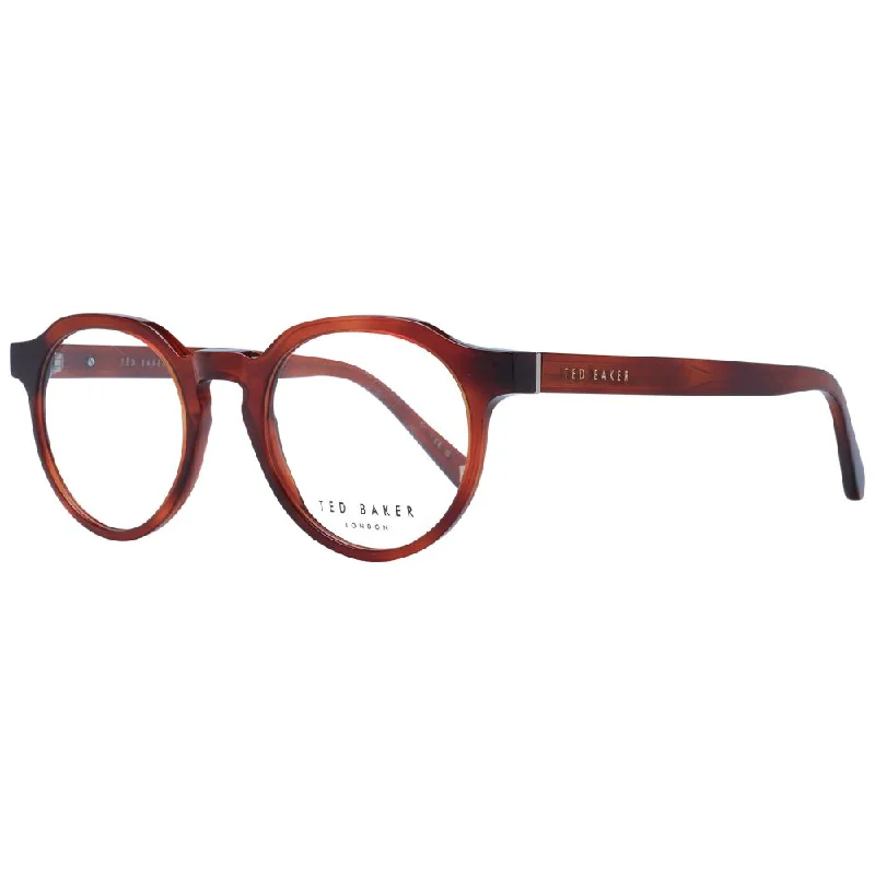 Ted Baker  Men Optical Men's Frames Round - Rimmed Bohemian Look