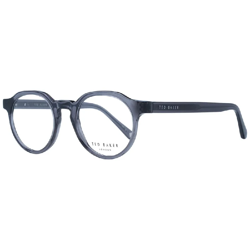 Ted Baker  Men Optical Men's Frames Wood - Grain Accent Natural Look