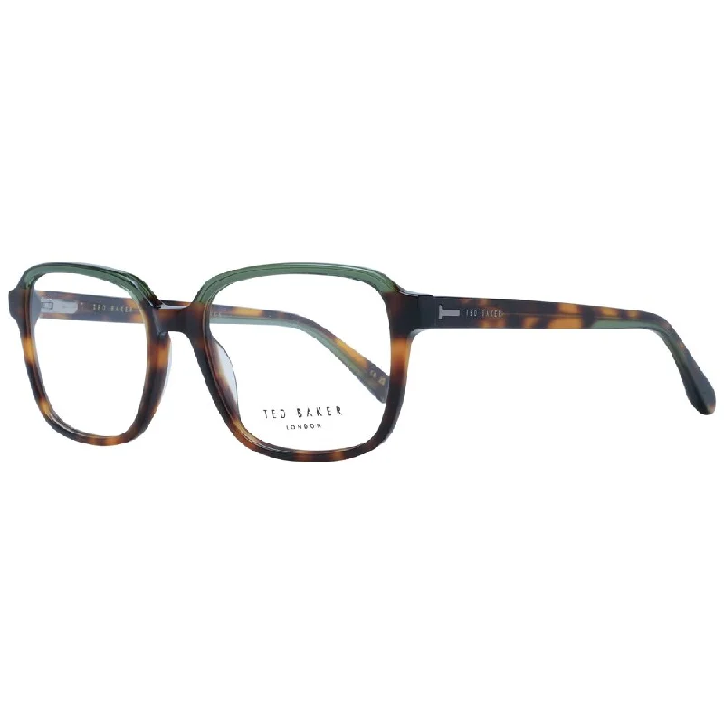 Ted Baker  Men Optical Men's Frames Vintage Horn - Rimmed Style