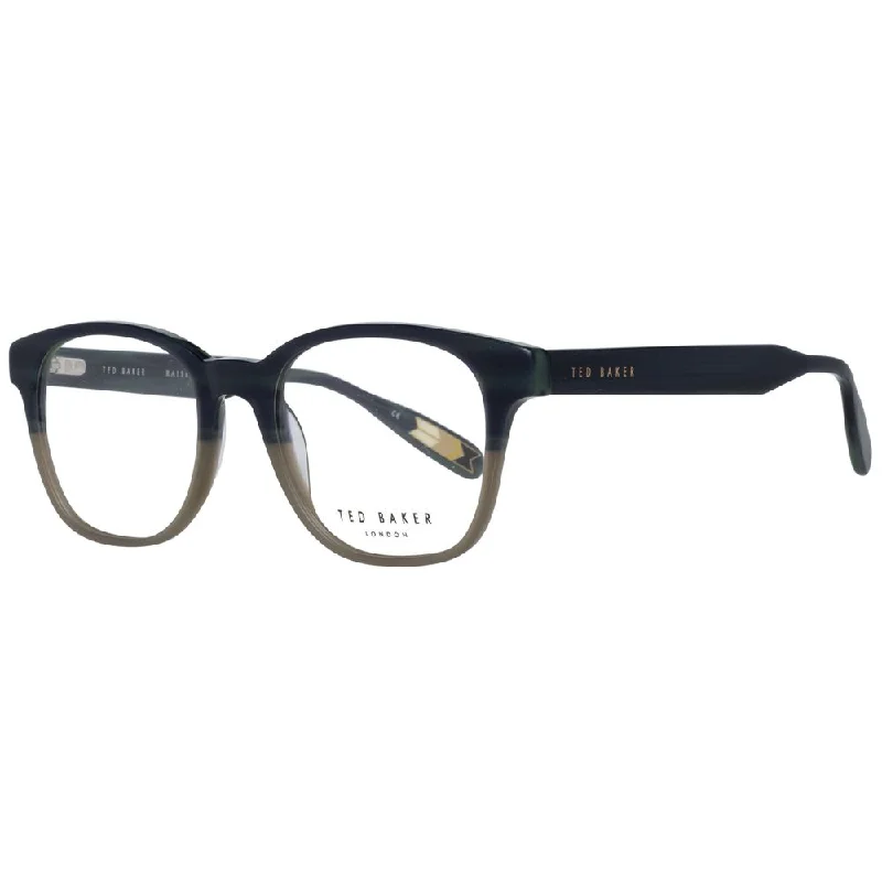 Ted Baker  Men Optical Men's Frames Round - Rimmed Bohemian Look
