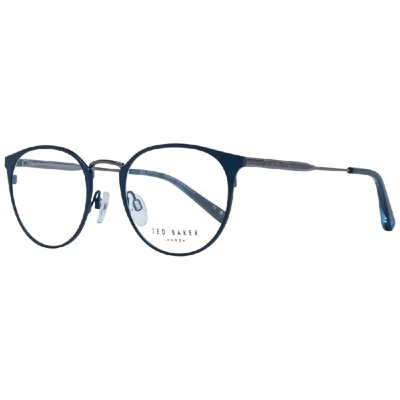 Ted Baker  Men Optical Men's Frames Mirrored - Lens Driving Look