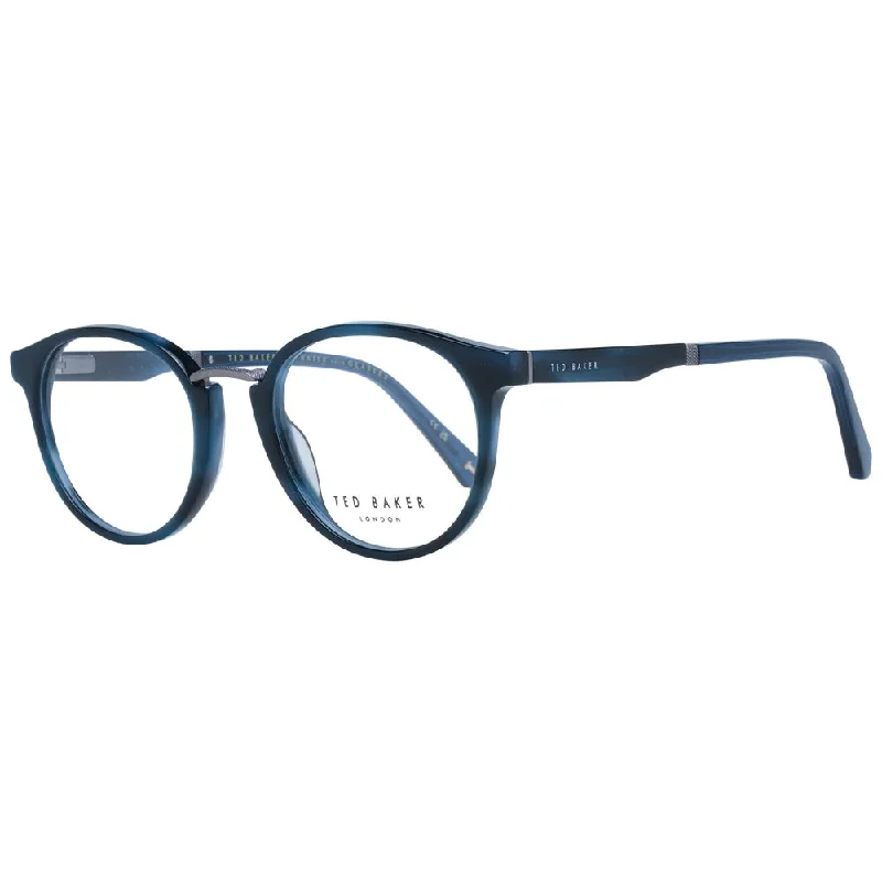 Ted Baker  Men Optical Men's Frames Cat - Eye Vintage Revival
