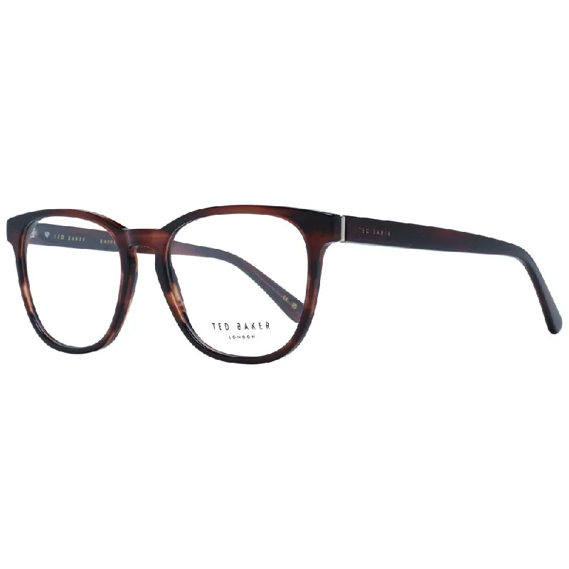 Ted Baker  Men Optical Men's Frames Round - Rimmed Bohemian Look