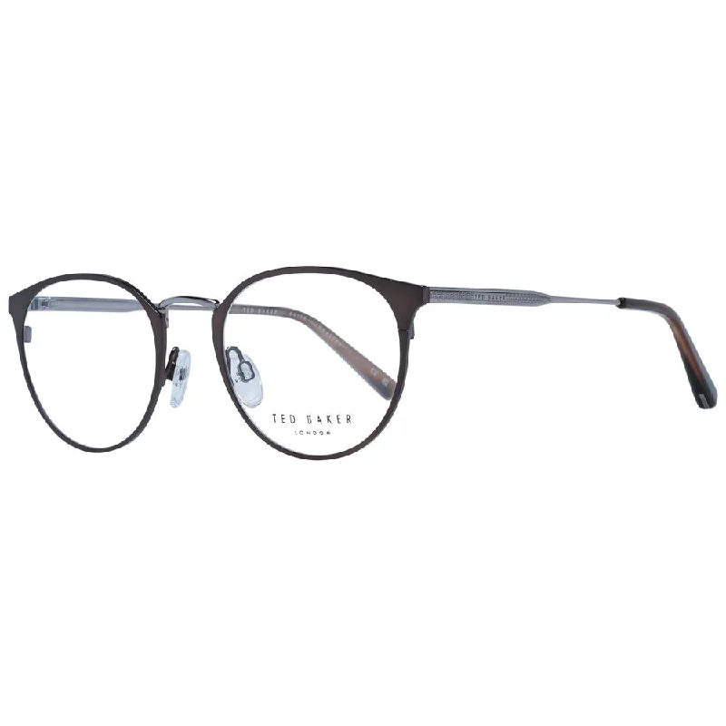 Ted Baker  Men Optical Men's Frames Geometric - Shaped Avant - Garde