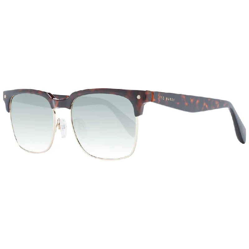 Ted Baker multi Men Men's Sunglasses Two - Tone Frame Contrast