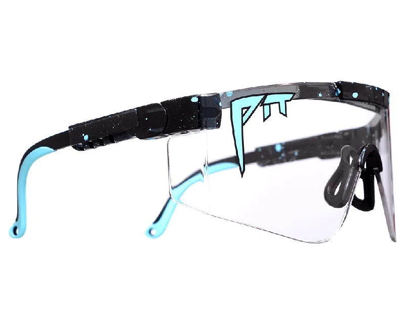 The All Nighter Sunglasses Flip - Up Dual - Purpose Design
