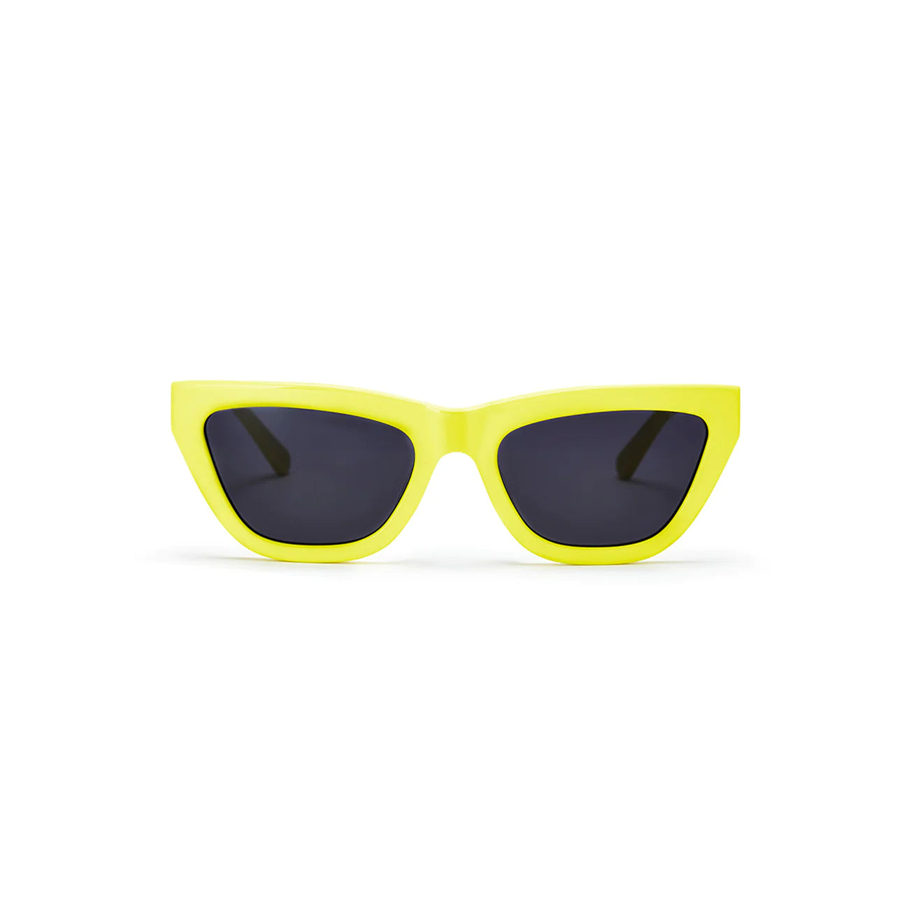 The Cateye Sunglasses (Lemon) Prescription Glasses