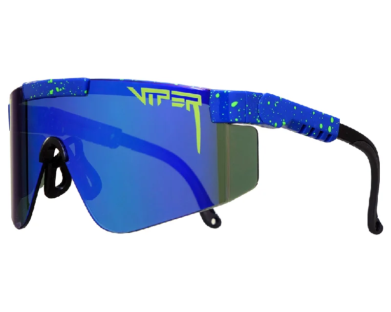 The 2000's - The Leonardo Polarized Sunglasses Clip - On Sunglasses Convenience