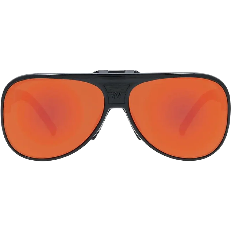 The Lift-Offs Retro Round - Frame Look