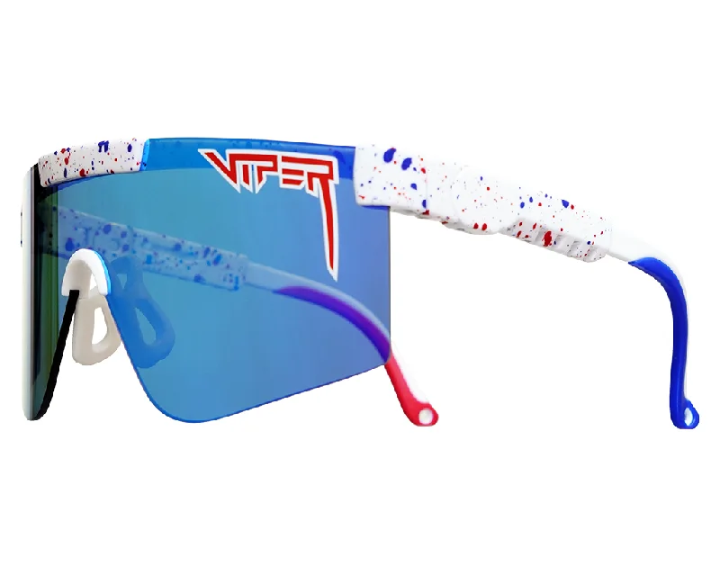 The Merika 2000 Z87 Polarized Sunglasses Small - Frame Dainty Design