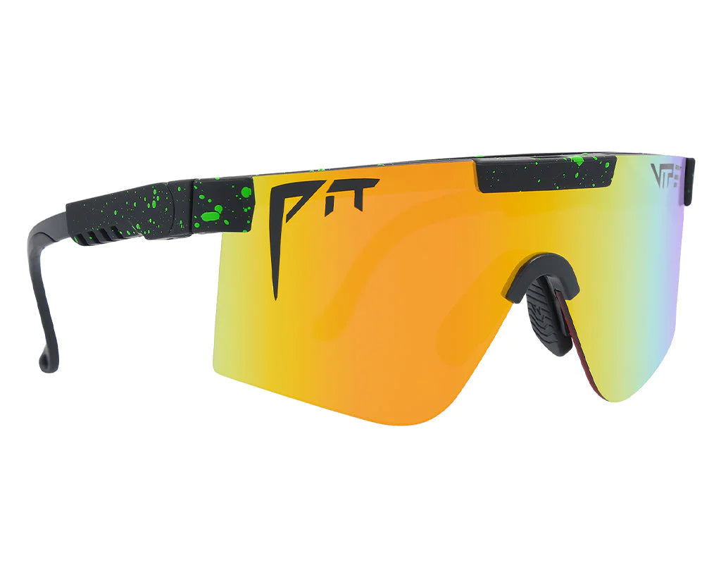The 2000's - The Monster Bull Z87+  Sunglasses Magnetic - Attachment Style