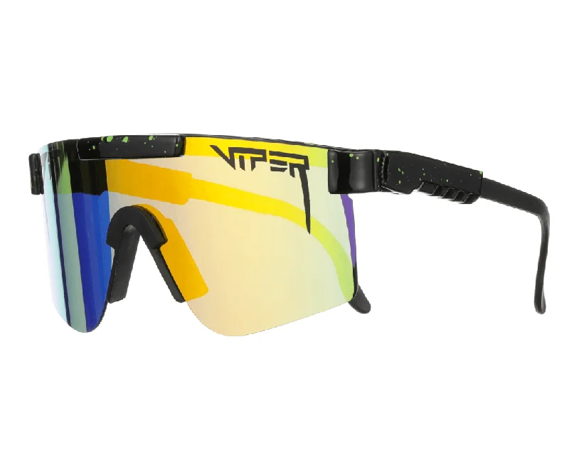 The Original Narrow - The Monster Bull Polarized Sunglasses Oval - Shaped Academic Look The Original Narrow - The Monster Bull Polarized Sunglasses Oval - Shaped Academic Look