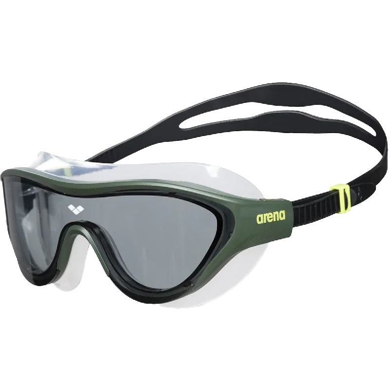 The One Mask Oval - Rimmed Sophisticated Look