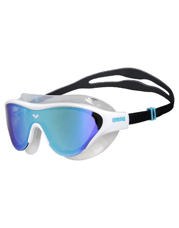 Blue/White/Black