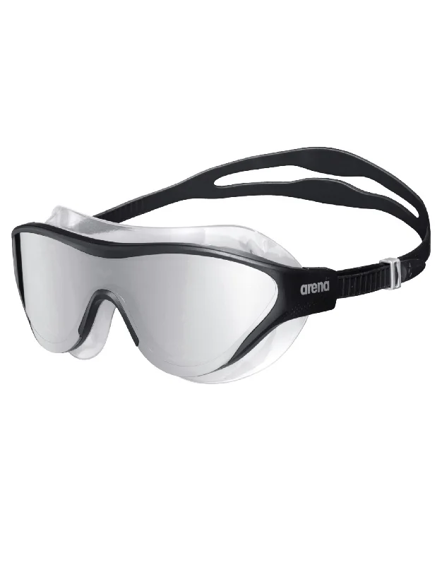 Silver/Black/Black