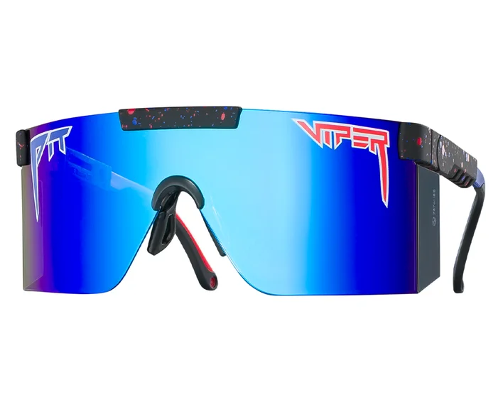 The Peacekeeper Intimidator Sunglasses Tinted - Lens Reading Glasses