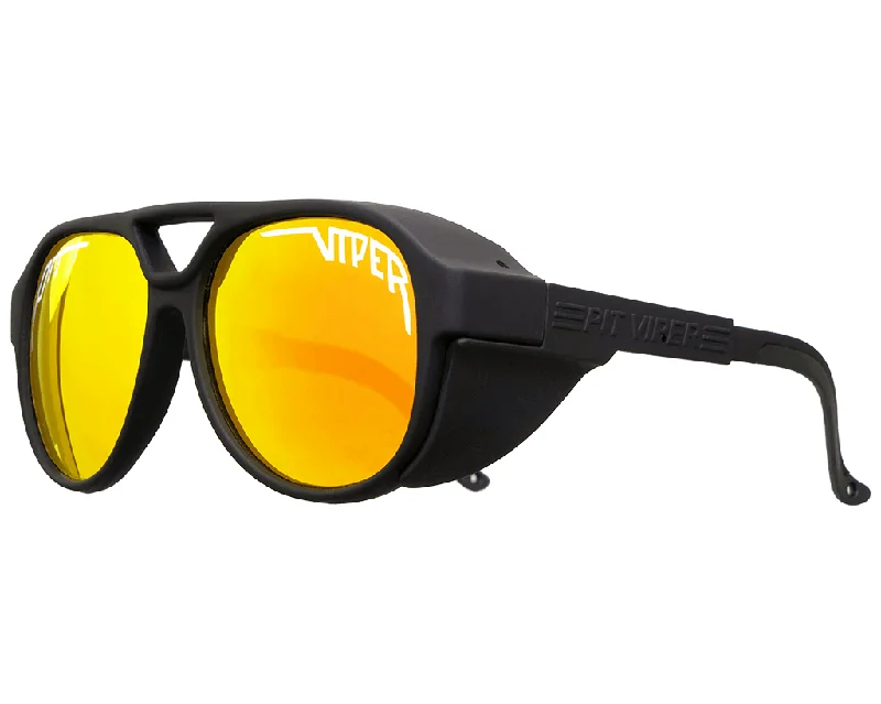 The Rubbers Sunglasses Wrap - Around Ski Goggles