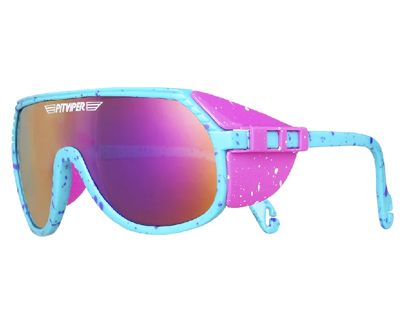The Windsurfing Clip - On Sunglasses Convenience