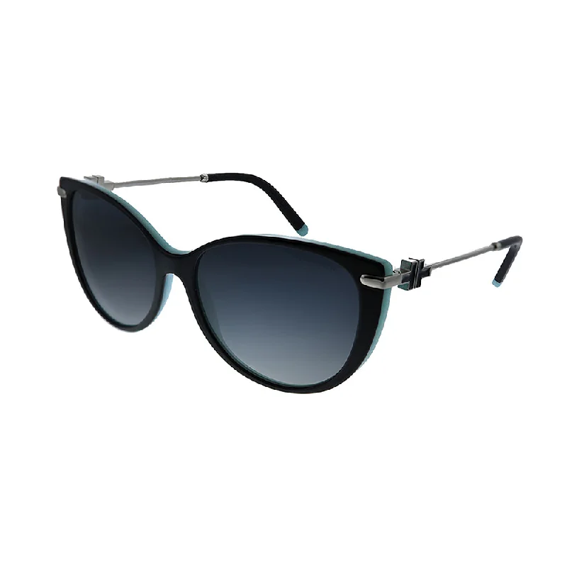 Tiffany & Co.  TF 4178 8055T3 Womens Cat-Eye Sunglasses High - Tech Smart Glasses