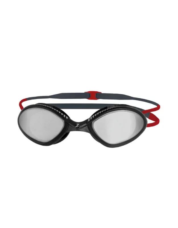 Tiger Mirror Swim Goggle Mirrored - Lens Driving Look