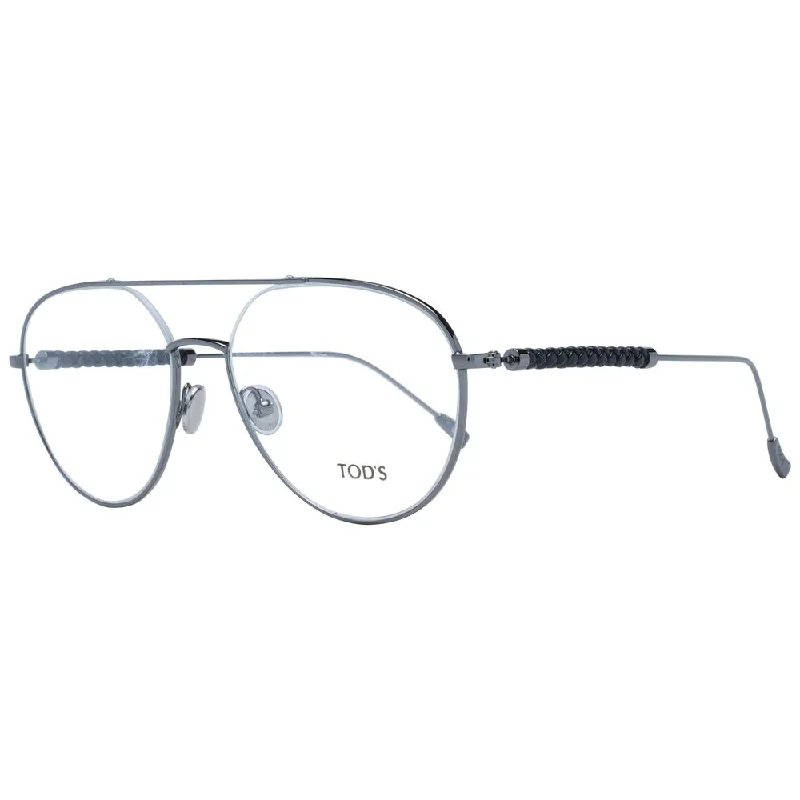 Tod's  Men Optical Men's Frames Unisex Angular Frame Style