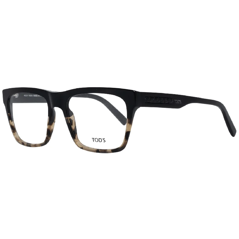 Tod's  Men Optical Men's Frames Geometric - Shaped Avant - Garde