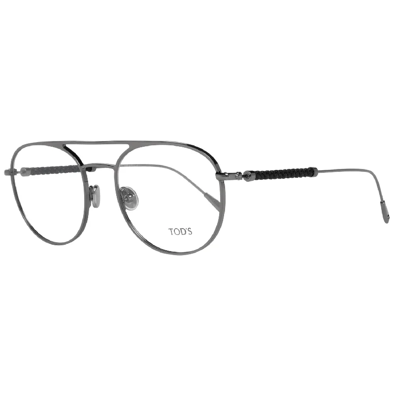 Tod's  Men Optical Men's Frames Translucent Frame Modern Aesthetic