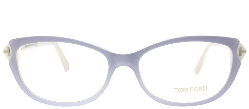 Tom Ford FT 4286 Cat-Eye Eyeglasses Glitter - Embellished Party Glasses
