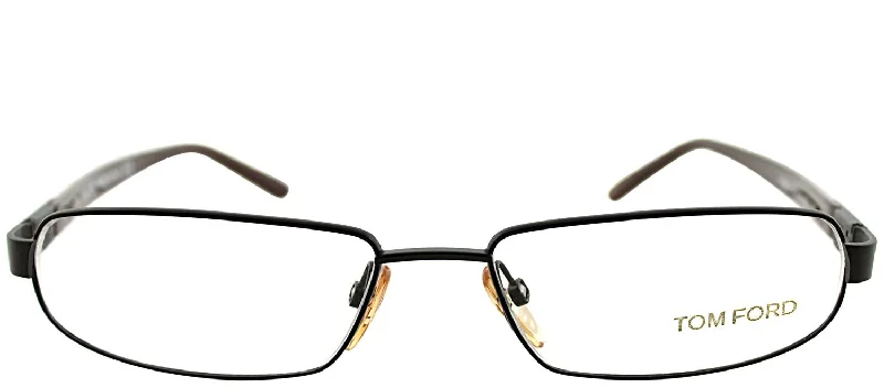 Tom Ford FT 5056 Rectangle Eyeglasses Small - Frame Dainty Design