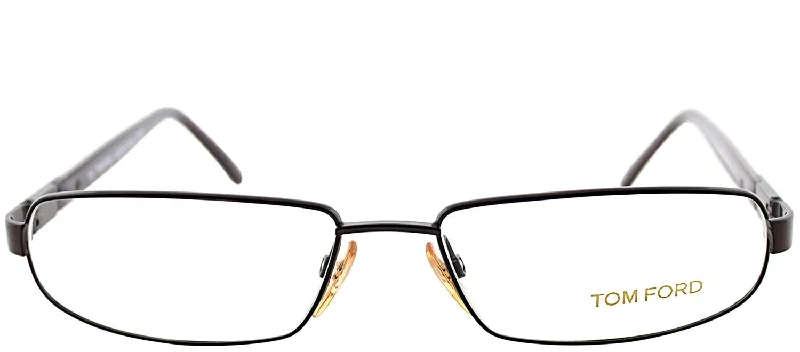 Tom Ford FT 5056 Rectangle Eyeglasses Prescription Glasses