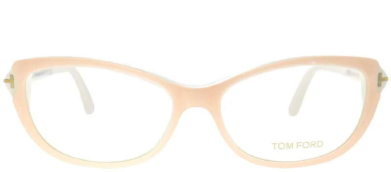 Tom Ford FT 5286 Cat-Eye Eyeglasses Wrap - Around Ski Goggles