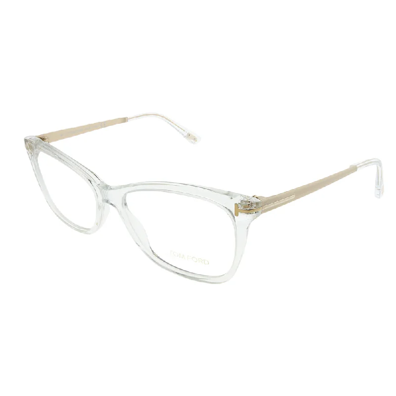 Tom Ford FT 5353 026 54mm Unisex Rectangle Eyeglasses 54mm Rectangle Business Style Tom Ford FT 5353 026 54mm Unisex Rectangle Eyeglasses 54mm Rectangle Business Style