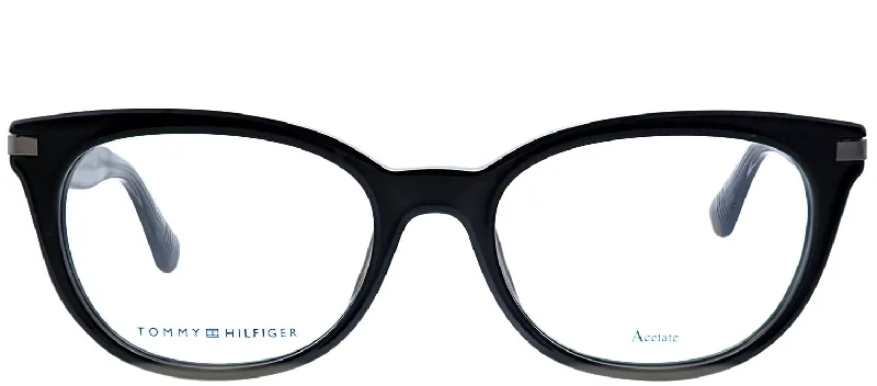 Tommy Hilfiger TH 1519 Cat-Eye Eyeglasses Wrap - Around Ski Goggles