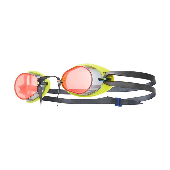 TYR Socket Rocket 2.0 Mirrored Goggle Classic Aviator Style