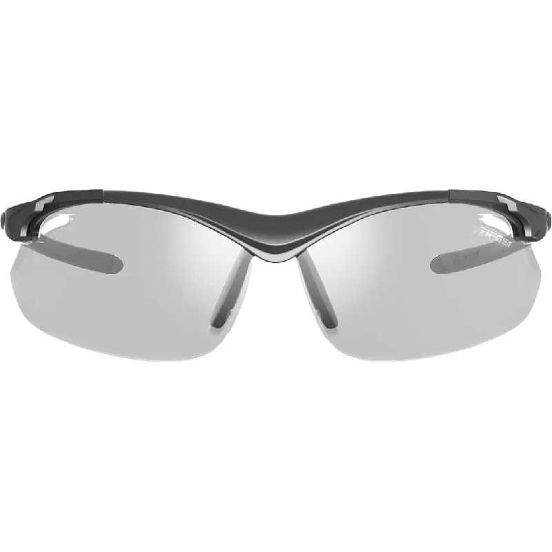 Tyrant 2.0 - Gunmetal/Light Night Fototec Vintage Horn - Rimmed Style