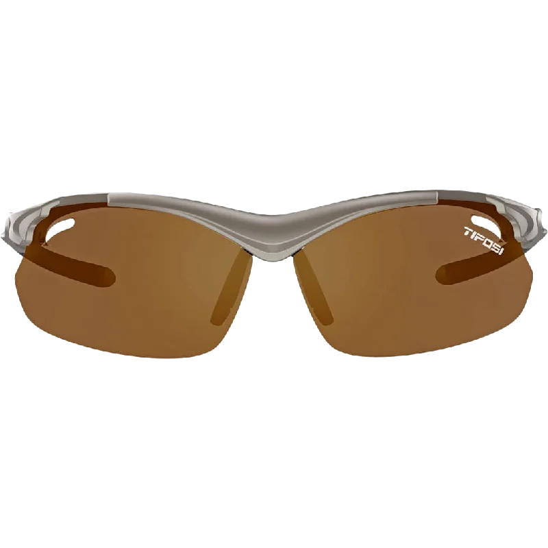 Tyrant 2.0 - Iron/Brown Fototec High - Tech Smart Glasses
