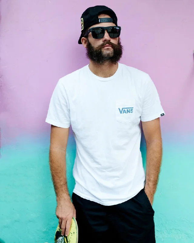 V Lander Sunglasses Unisex Angular Frame Style
