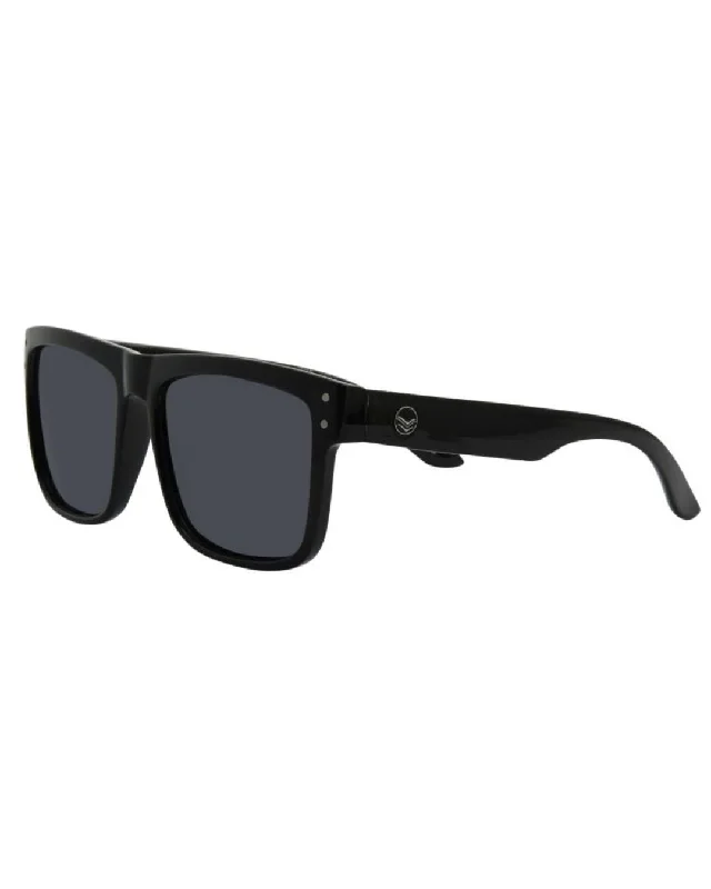 Black/Smoke Polarized
